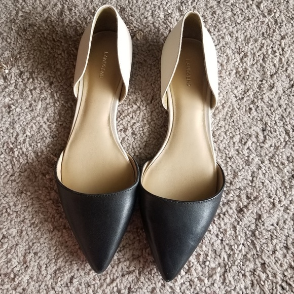 Lands' End Shoes - Lands End Stylish Flats